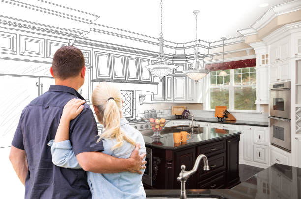 Professional Kitchen technician working in Derwood, MD